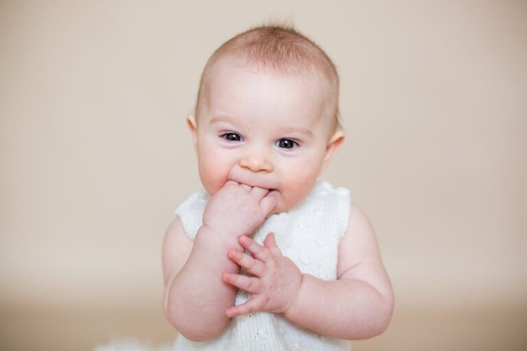 How To Help Your Child Stop Sucking Their Thumb
